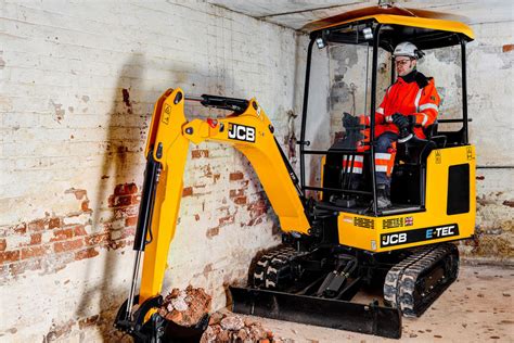 electric mini digger hire|electric powered mini excavators.